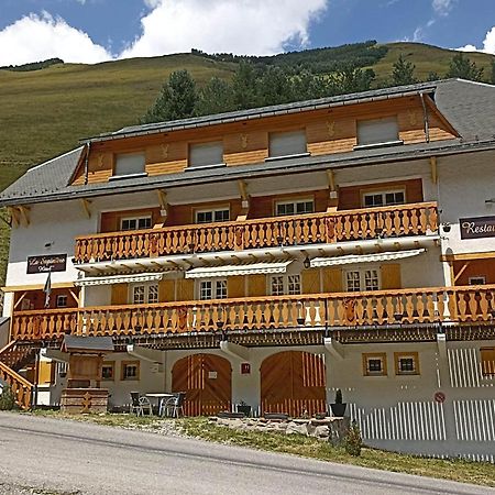 La Sapiniere Hotel Saint-Lary-Soulan Ngoại thất bức ảnh