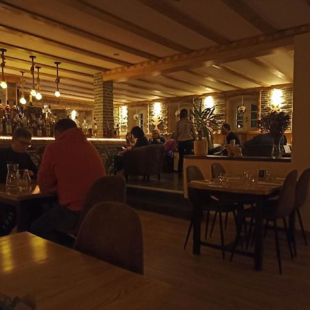 La Sapiniere Hotel Saint-Lary-Soulan Ngoại thất bức ảnh