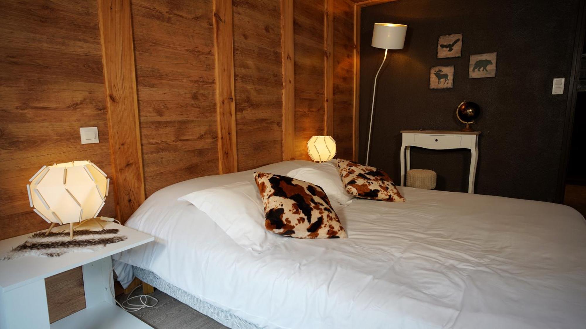 La Sapiniere Hotel Saint-Lary-Soulan Ngoại thất bức ảnh