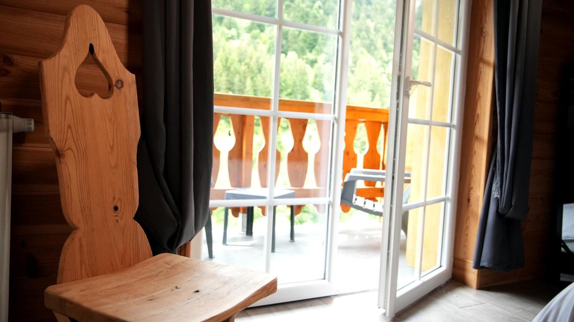La Sapiniere Hotel Saint-Lary-Soulan Ngoại thất bức ảnh