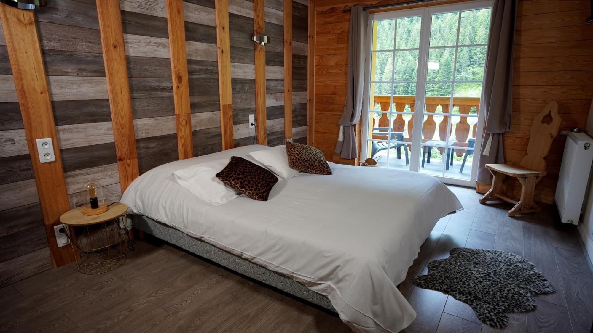 La Sapiniere Hotel Saint-Lary-Soulan Ngoại thất bức ảnh
