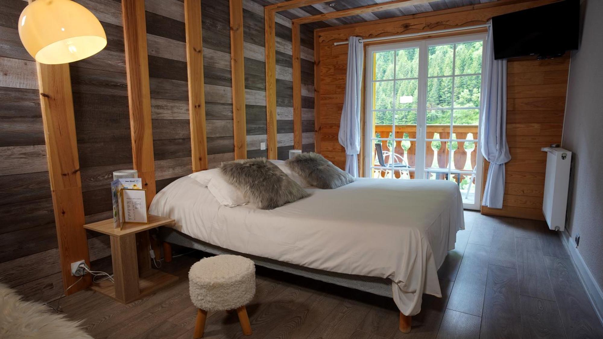 La Sapiniere Hotel Saint-Lary-Soulan Ngoại thất bức ảnh