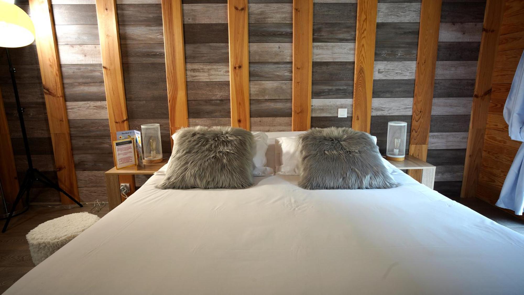 La Sapiniere Hotel Saint-Lary-Soulan Ngoại thất bức ảnh