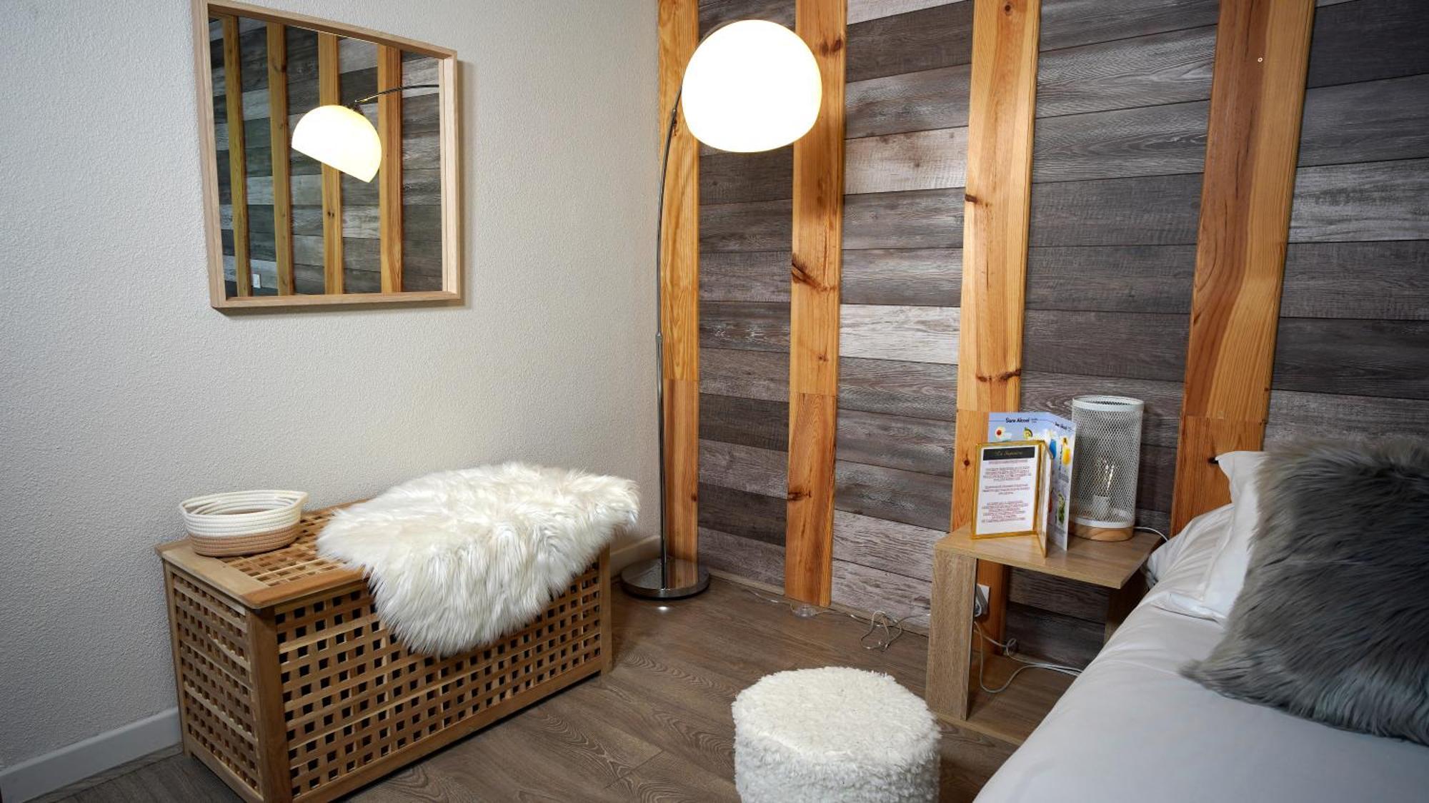La Sapiniere Hotel Saint-Lary-Soulan Ngoại thất bức ảnh
