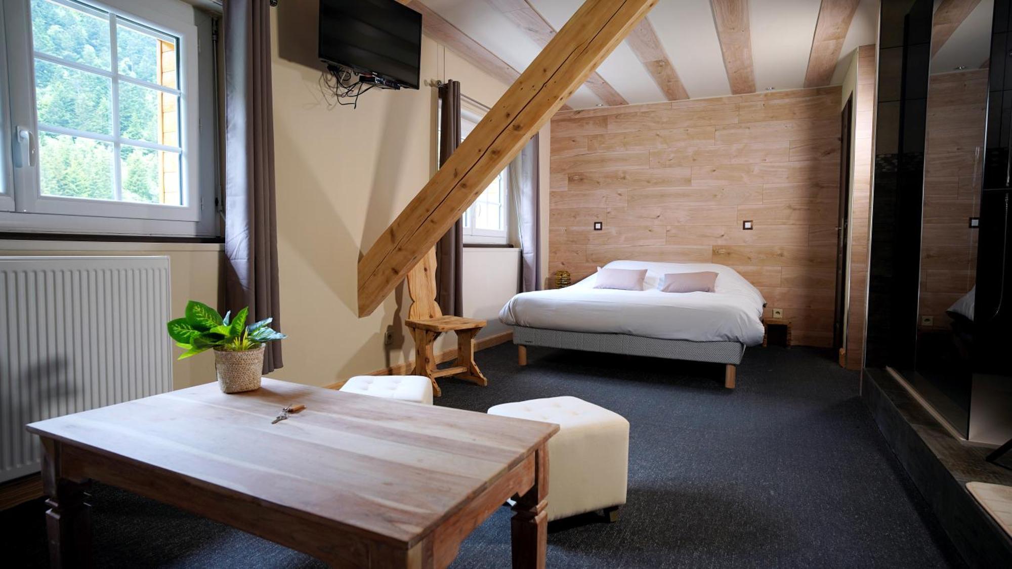 La Sapiniere Hotel Saint-Lary-Soulan Ngoại thất bức ảnh