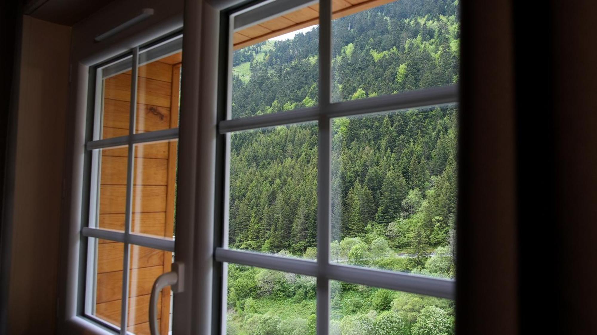 La Sapiniere Hotel Saint-Lary-Soulan Ngoại thất bức ảnh